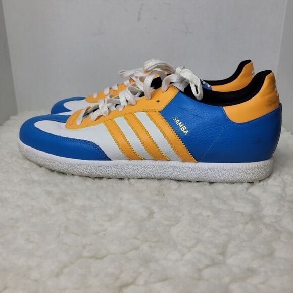 Adidas Samba Mens Golf Shoes Size 12 Limited Edition PGA Championship 671603 main image 6
